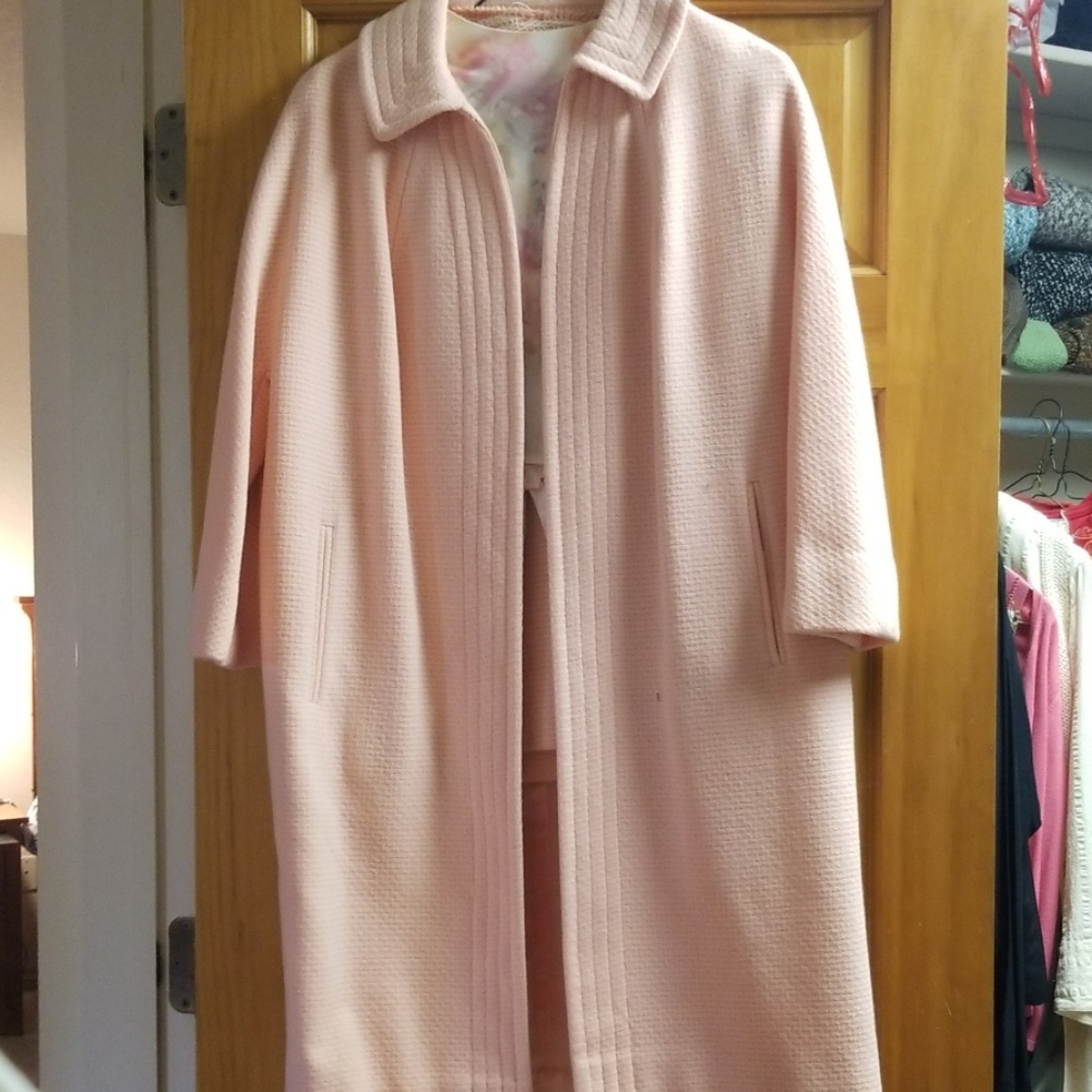 Vintage womans business set